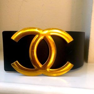 Chanel belt